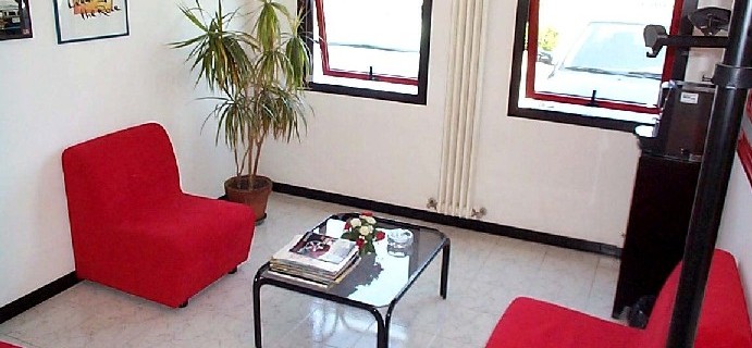 SALA ATTESA