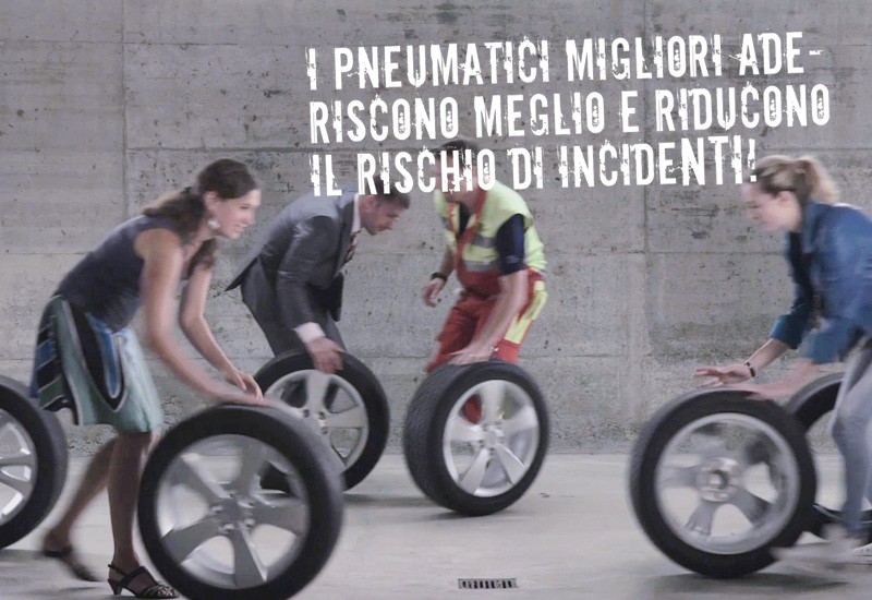 pneumatici sicuri